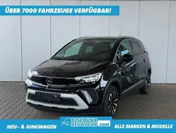 Carbon black Gebraucht 2024 Opel Crossland Elegance SUV | 20.900 € (Guter Preis)