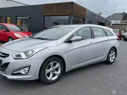 Silber Gebraucht 2013 Hyundai i40 Edition Kombi | 4.300 € (Fairer Preis)