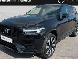 Schwarz Gebraucht 2024 Volvo XC90 Plus SUV | 64.750 € (Fairer Preis)
