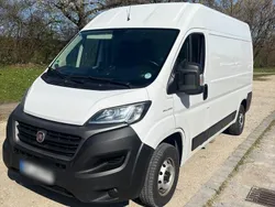 Weiß Gebraucht 2021 Fiat Ducato Van | 14.500 € (Guter Preis)