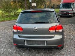 Silber Gebraucht 2012 VW Golf VI Limousine | 6.600 € (Etwas zu teuer)