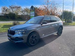 Grau Gebraucht 2025 Skoda Kamiq Monte Carlo SUV | 27.500 € (Teuer)