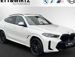 Weiß Neu 2025 BMW X6 M Sport SUV | 108.690 € (Fairer Preis)