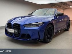 Blau Gebraucht 2021 BMW M4 Cabriolet Competition Edition Cabrio | 72.990 € (Fairer Preis)