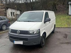 Weiß Gebraucht 2010 VW T5 Van | 6.800 € (Teuer)