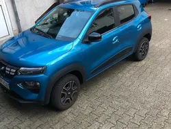 Blau Gebraucht 2023 Dacia Spring Kleinwagen | 9.500 €