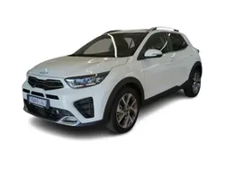 Weiß Neu 2025 Kia Stonic GT-Line SUV | 27.250 € (Fairer Preis)