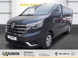 Kometengrau metallic Gebraucht 2024 Renault Trafic Life Van / Kleinbus | 37.890 € (Etwas zu teuer)