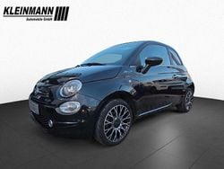Schwarz Gebraucht 2022 Fiat 500 Dolcevita Kleinwagen | 13.490 € (Fairer Preis)