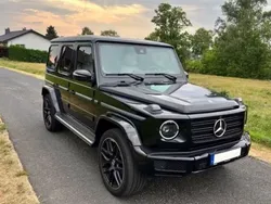Schwarz Gebraucht 2022 Mercedes G400 Night SUV | 129.990 € (Guter Preis)