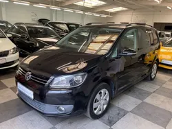 Schwarz Gebraucht 2011 VW Touran Comfortline Van / Kleinbus | 3.950 € (Guter Preis)