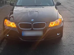 Schwarz Gebraucht 2010 BMW 318 Limousine | 5.799 € (Fairer Preis)