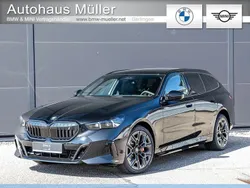 Schwarz Neu 2025 BMW i5 Comfort Edition Limousine | 77.550 € (Teuer)