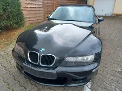Schwarz Gebraucht 2001 BMW Z3 Cabrio | 16.890 € (Etwas zu teuer)