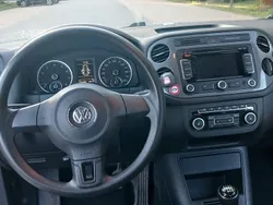 Schwarz Gebraucht 2012 VW Tiguan Trendline SUV | 5.400 € (Guter Preis)