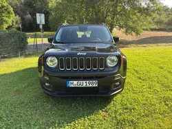 Schwarz Gebraucht 2016 Jeep Renegade Limited SUV | 12.400 € (Guter Preis)