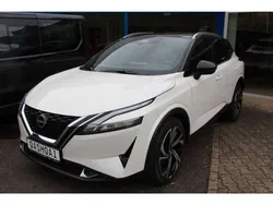 White 3p black m Neu 2024 Nissan Qashqai Tekna+ SUV | 38.500 € (Teuer)