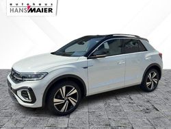 Pure white Gebraucht 2024 VW T-Roc R-line SUV | 35.999 € (Teuer)