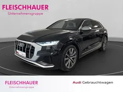 Schwarz Gebraucht 2021 Audi SQ8 Ambiente SUV | 68.980 € (Guter Preis)