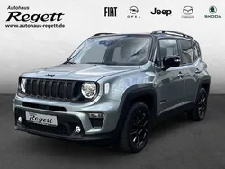 Hellgruen Gebraucht 2022 Jeep Renegade Longitude SUV | 21.990 € (Fairer Preis)