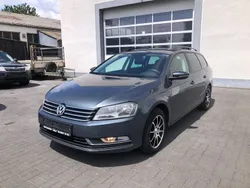 Grau Gebraucht 2012 VW Passat Trendline Kombi | 4.590 € (Superpreis)