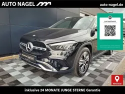 Schwarz Gebraucht 2024 Mercedes GLA200 Advanced Plus SUV | 37.939 € (Superpreis)