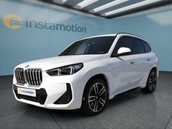 Weiß Gebraucht 2024 BMW X1 M Sport SUV | 51.699 €