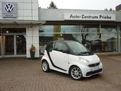 Nachtschwarz Gebraucht 2013 Smart ForTwo Coupé Coupé | 8.350 € (Teuer)
