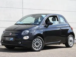 Vesuvio schwarz metallic Gebraucht 2022 Fiat 500 Dolcevita Limousine | 14.955 € (Etwas zu teuer)