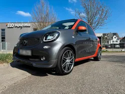 Gebraucht 2017 Smart ForFour Brabus Kleinwagen | 15.950 € (Etwas zu teuer)