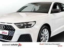 Cortinaweiß Gebraucht 2021 Audi A1 Sportback Kleinwagen | 22.220 € (Fairer Preis)