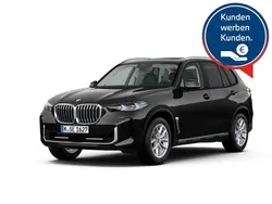 Schwarz Neu 2025 BMW X5 M Sport SUV | 107.990 € (Fairer Preis)