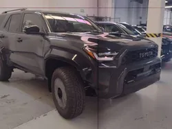 Schwarz Neu 2025 Toyota 4 Runner SUV | 71.800 €