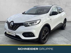 Weiß Gebraucht 2021 Renault Kadjar Black Edition SUV | 20.990 € (Teuer)