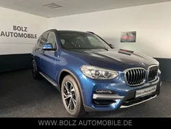 Blau Gebraucht 2020 BMW X3 Luxury Line SUV | 28.888 € (Fairer Preis)