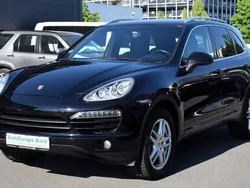 Schwarz Gebraucht 2014 Porsche Cayenne SUV | 28.990 € (Fairer Preis)