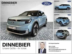 Arctic blue metallic Neu 2025 Ford Explorer Premium SUV | 48.290 € (Guter Preis)