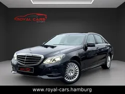Mercedes E200