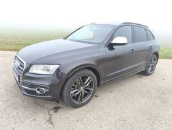 Grau Gebraucht 2015 Audi SQ5 Competition SUV | 17.900 € (Fairer Preis)