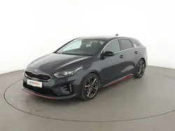 Grau Gebraucht 2021 Kia ProCeed Kleinwagen | 28.900 € (Etwas zu teuer)