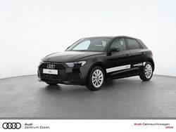 Schwarz Gebraucht 2024 Audi A1 Sportback Advanced Plus Kleinwagen | 24.550 € (Fairer Preis)