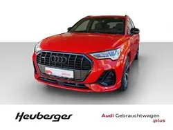 Tangorot metallic Gebraucht 2022 Audi Q3 S-Line SUV | 32.990 € (Guter Preis)