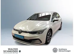 Gebraucht 2021 VW Golf VIII United | 21.950 € (Guter Preis)