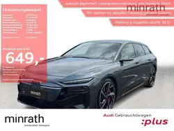 Grau Gebraucht 2025 Audi S6 e-tron Sport Limousine | 91.380 €