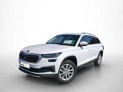 Weiß Gebraucht 2021 Skoda Kodiaq Style SUV | 29.145 € (Guter Preis)