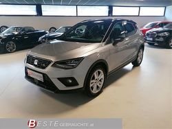 Silber Gebraucht 2021 Seat Arona FR SUV | 13.624 € (Guter Preis)