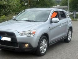 Grau Gebraucht 2010 Mitsubishi ASX Edition SUV | 6.600 € (Etwas zu teuer)