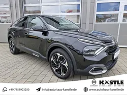 Perlaneraschwarz Gebraucht 2022 Citroën C4 Shine Limousine | 19.890 € (Fairer Preis)