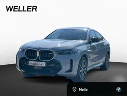 Brooklyn grau (grau) Gebraucht 2024 BMW X6 Comfort Edition SUV | 95.950 € (Fairer Preis)