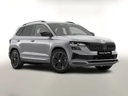 Silber Neu 2025 Skoda Karoq SUV | 40.388 € (Fairer Preis)